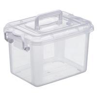 (Pre-order) Japan Home 18L Plastic Box | 43 x 28 x 23.5cm