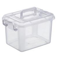 (Pre-order) Japan home 6L Plastic Box | 28cm x 20cm x 18.5cm